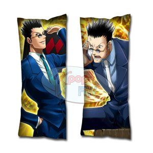 HUNTERXHUNTER LEORIO BODY PILLOW 40cm x 100cm (New - Pillow Case ONLY)